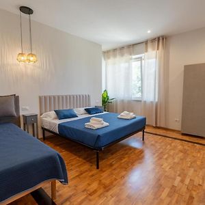 Camera deluxe con letto queen size